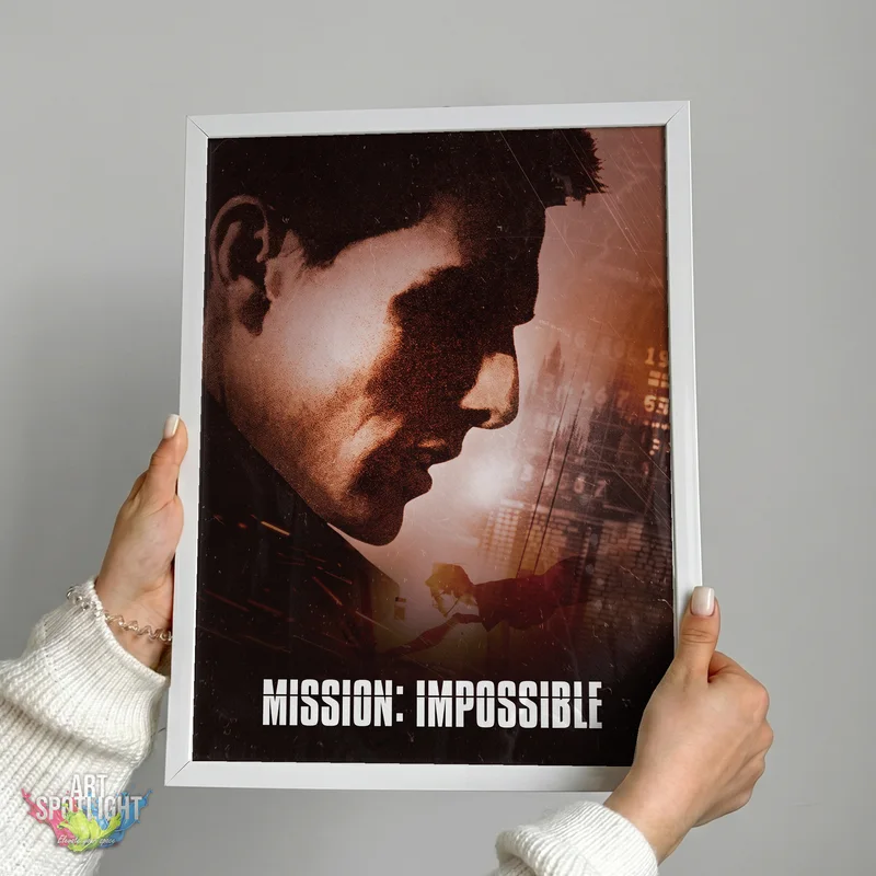 MISSION: IMPOSSIBLE