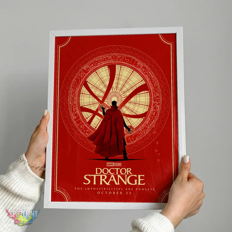 DOCTOR STRANGE