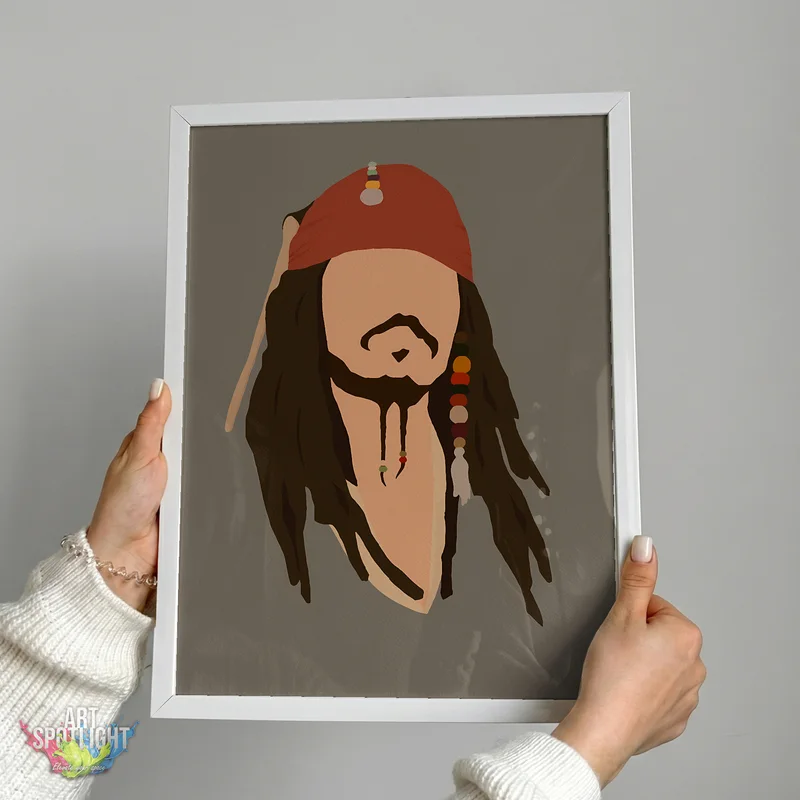 PIRATES OF THE CARIBBEAN