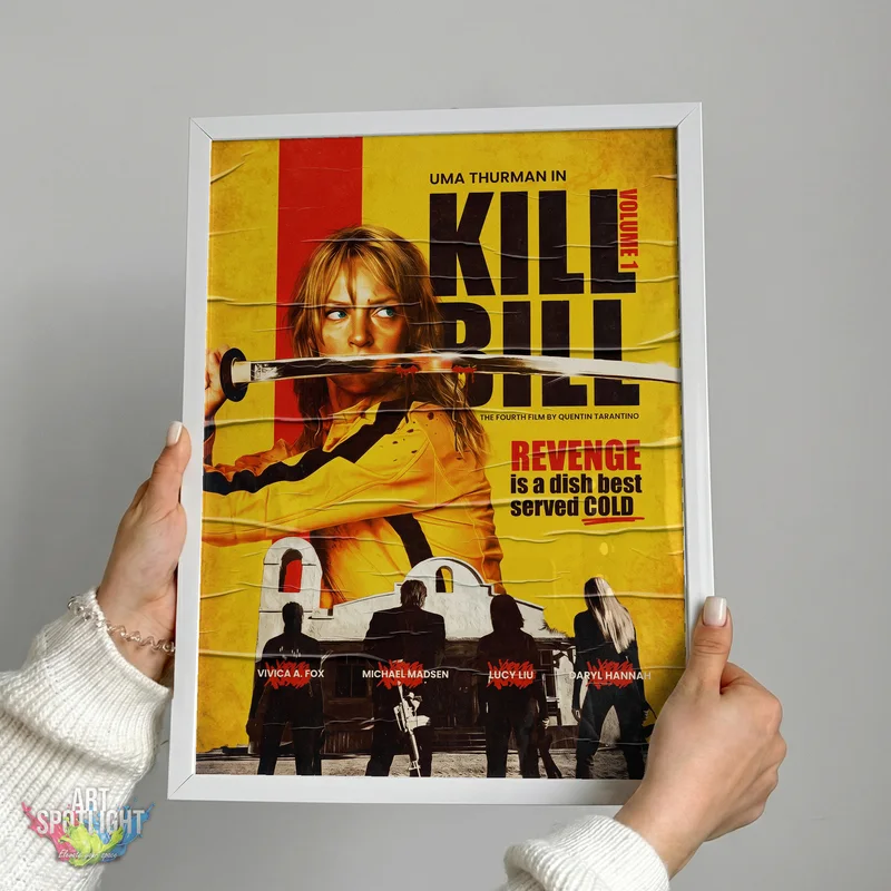KILL BILL VOLUME 1