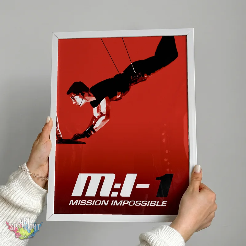 MISSION: IMPOSSIBLE