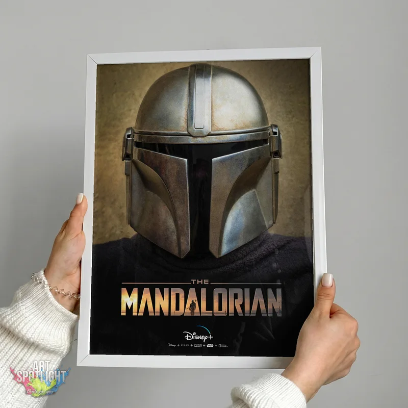 THE MANDALORIAN