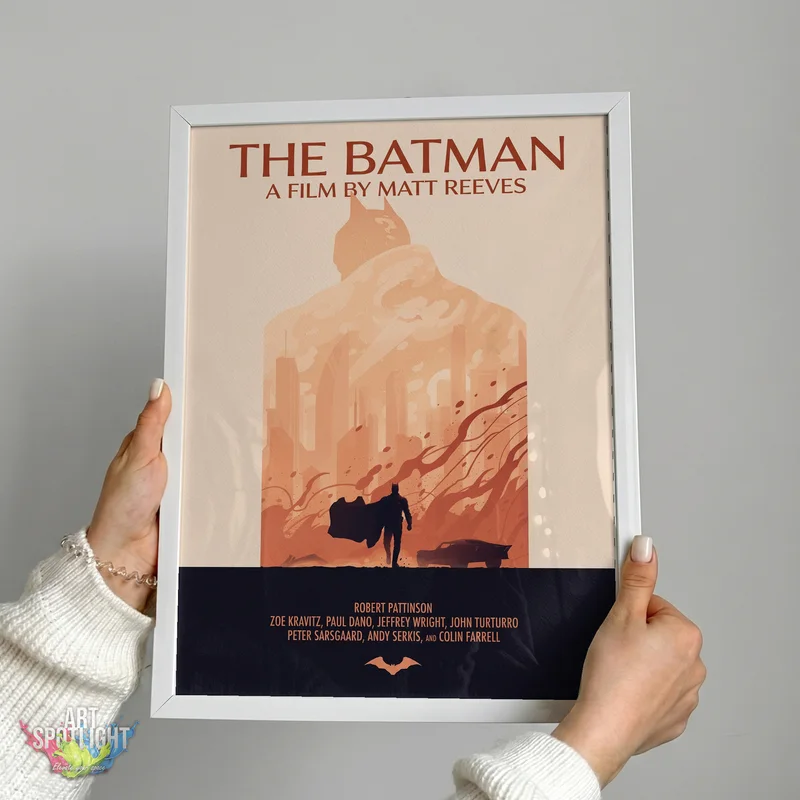 THE BATMAN