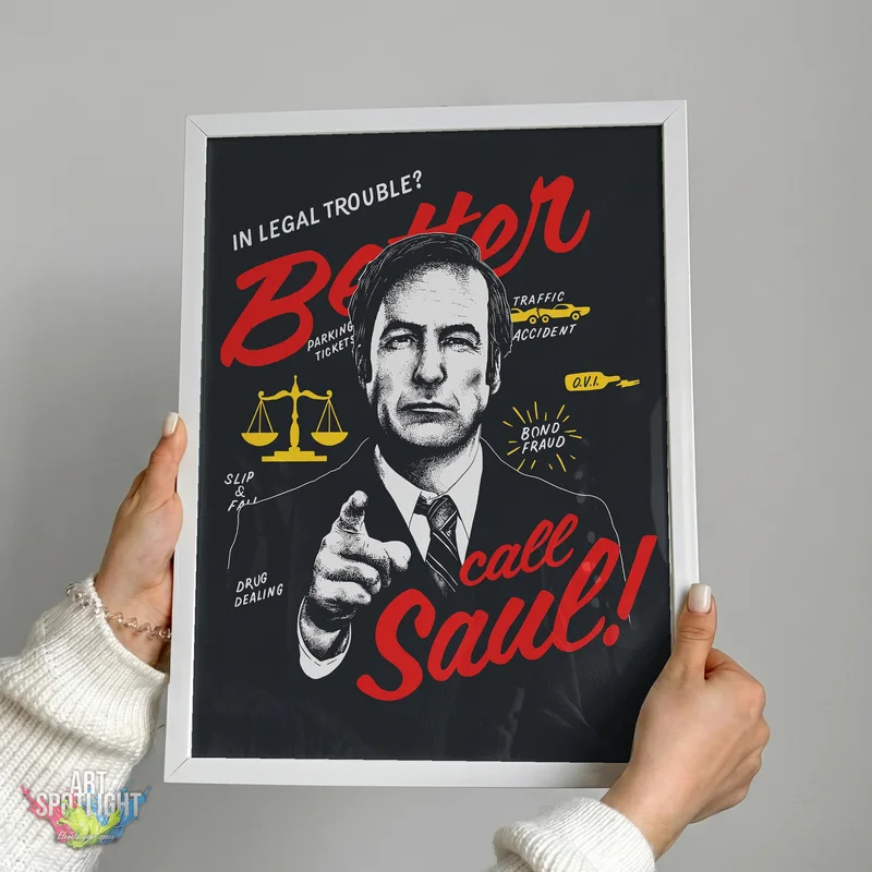 BETTER CALL SAUL