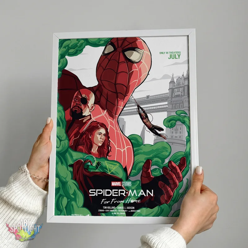 SPIDER-MAN: FAR FROM HOME
