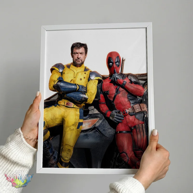 DEADPOOL & WOLVERINE