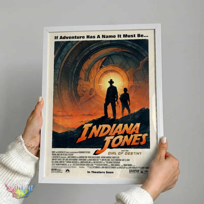 INDIANA JONES AND THE DIAL OF DESTINY