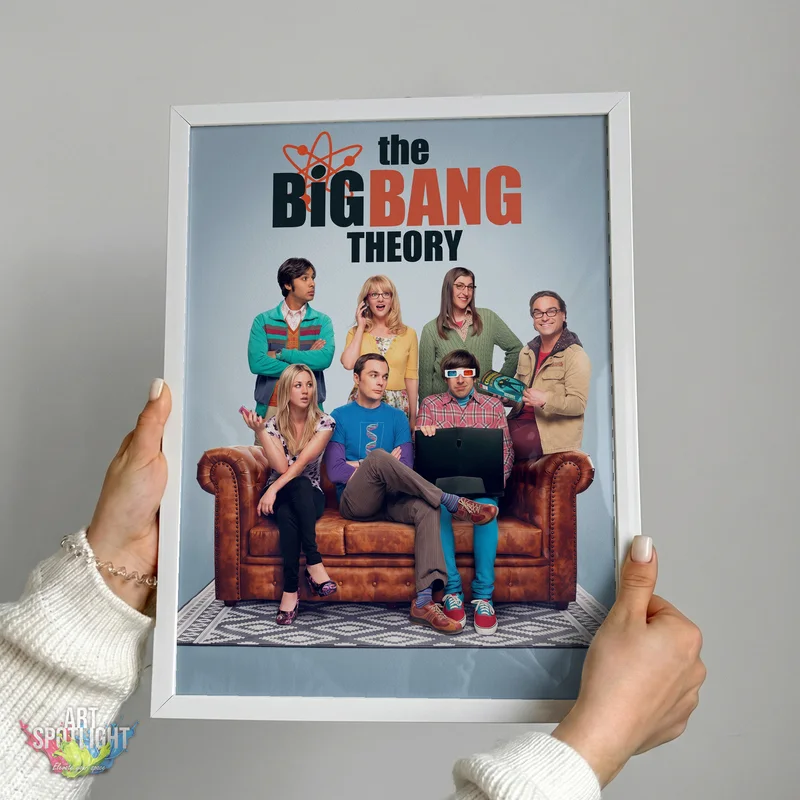 THE BIG BANG THEORY