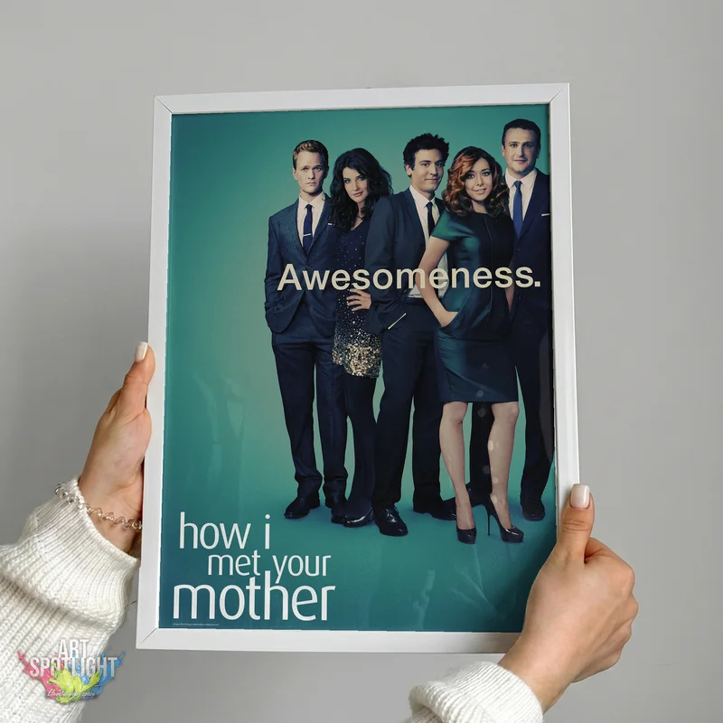 HOW I MET YOUR MOTHER