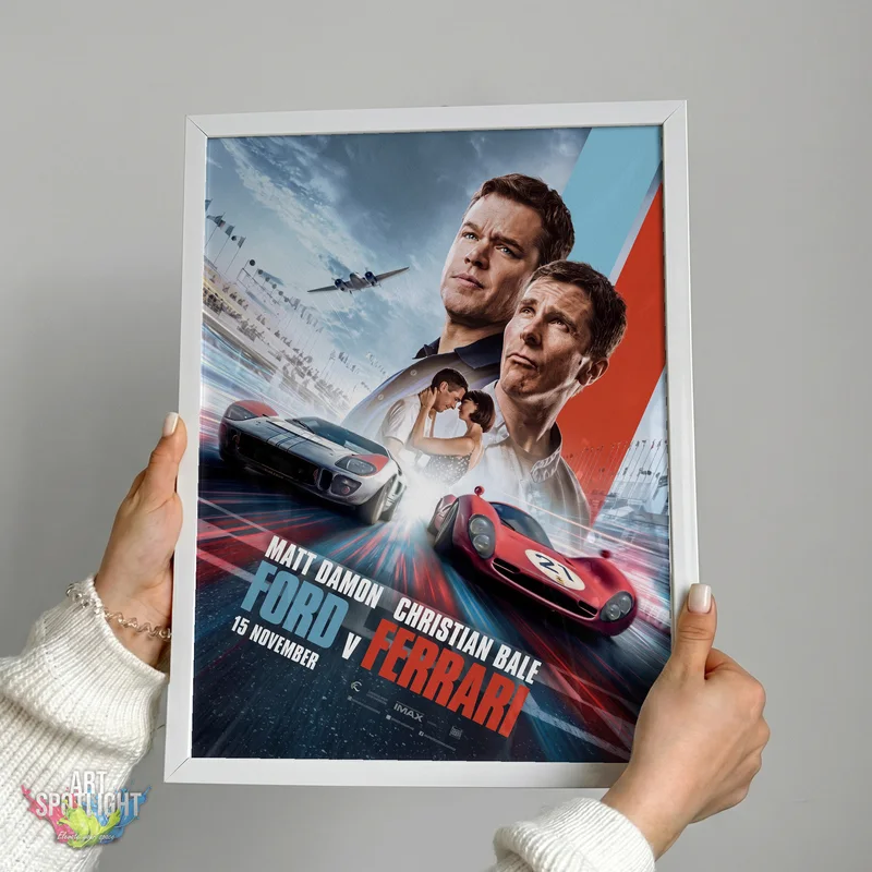 FORD V FERRARI