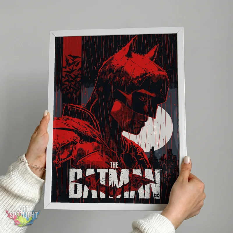 THE BATMAN