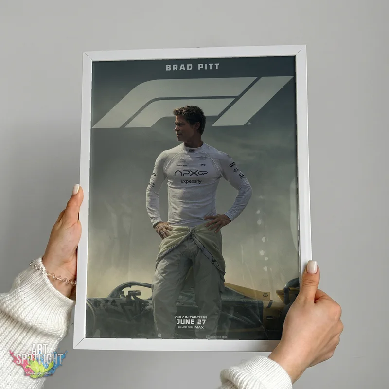 F1 THE MOVIE