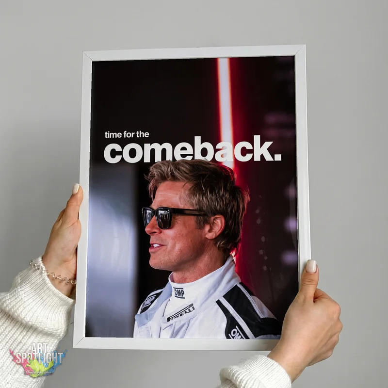 F1 THE MOVIE