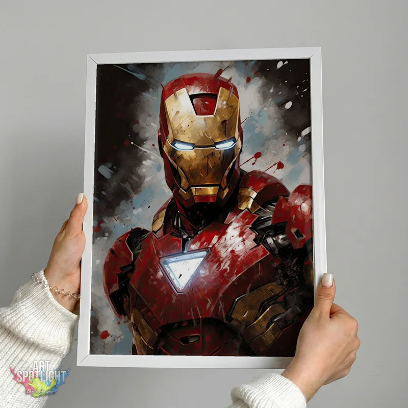 IRON MAN