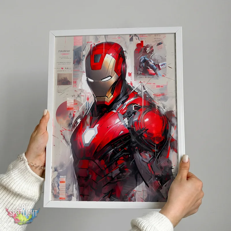 IRON MAN