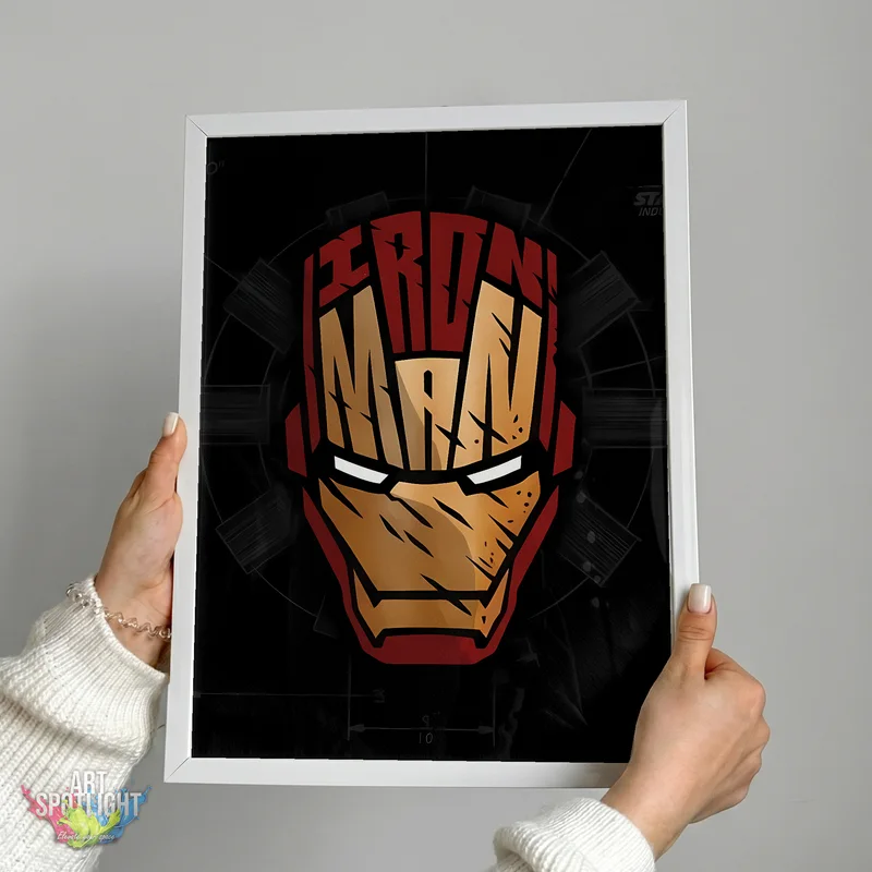 IRON MAN