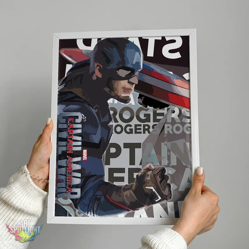 CAPTAIN AMERICA