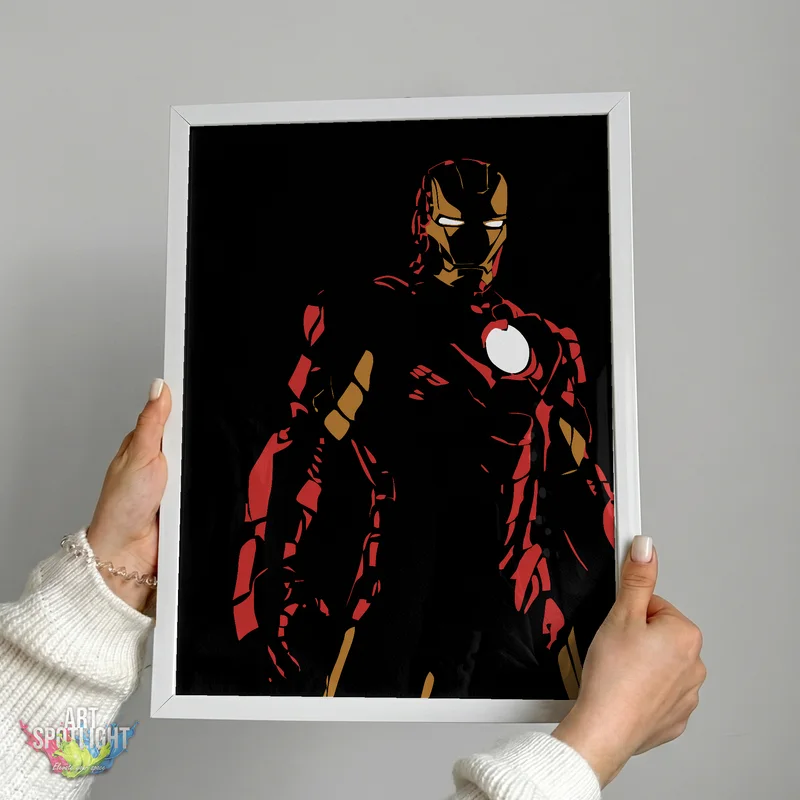IRON MAN
