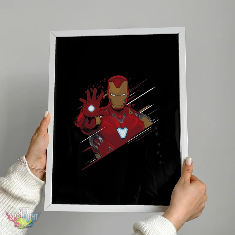 IRON MAN