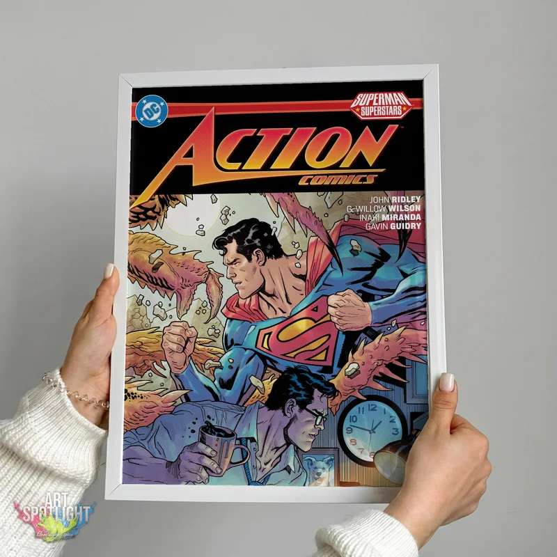 SUPERMAN