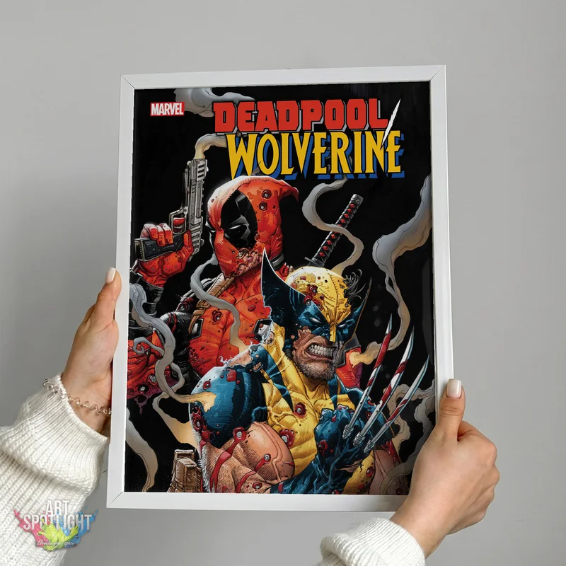 DEADPOOL AND WOLVERINE