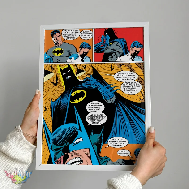 BATMAN