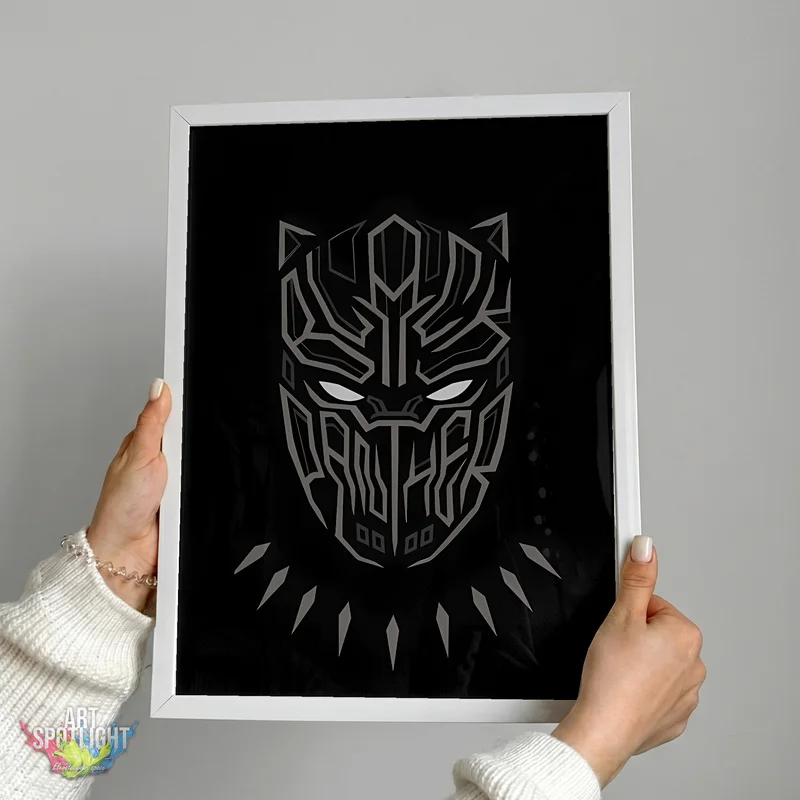 BLACK PANTHER