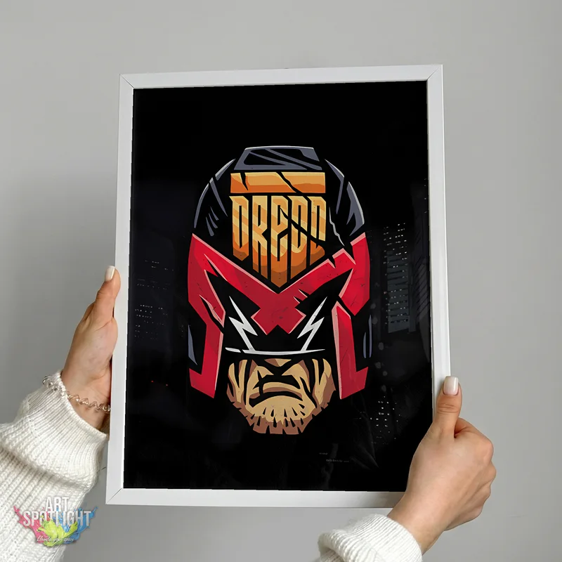 JUDGE DREDD