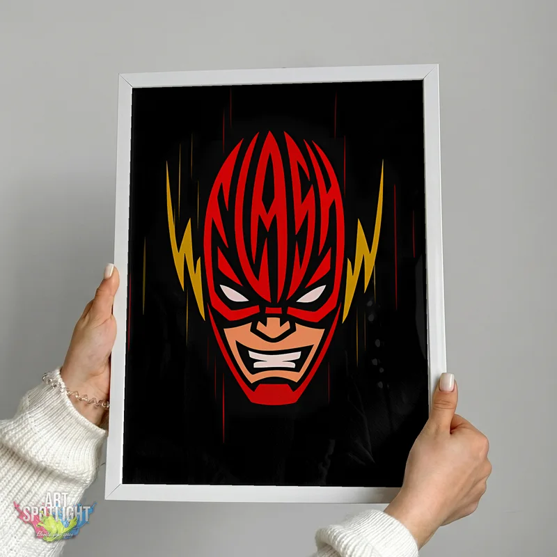 THE FLASH