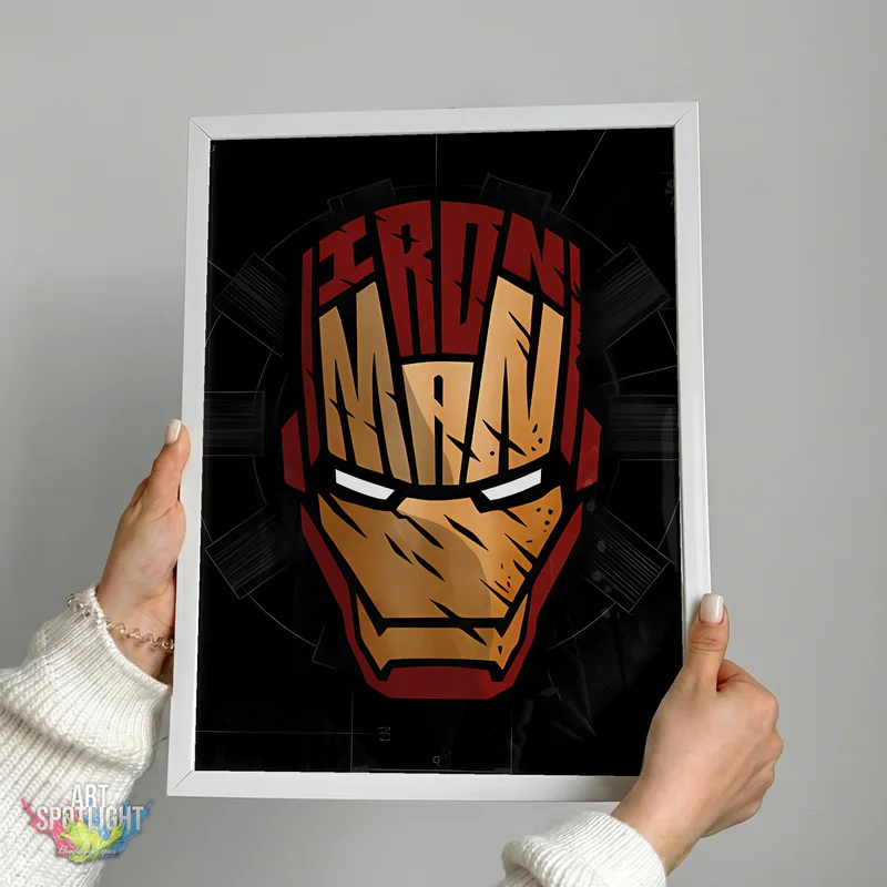 IRON MAN