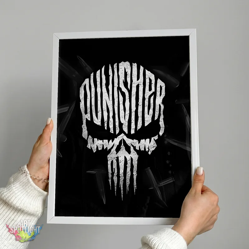 THE PUNISHER