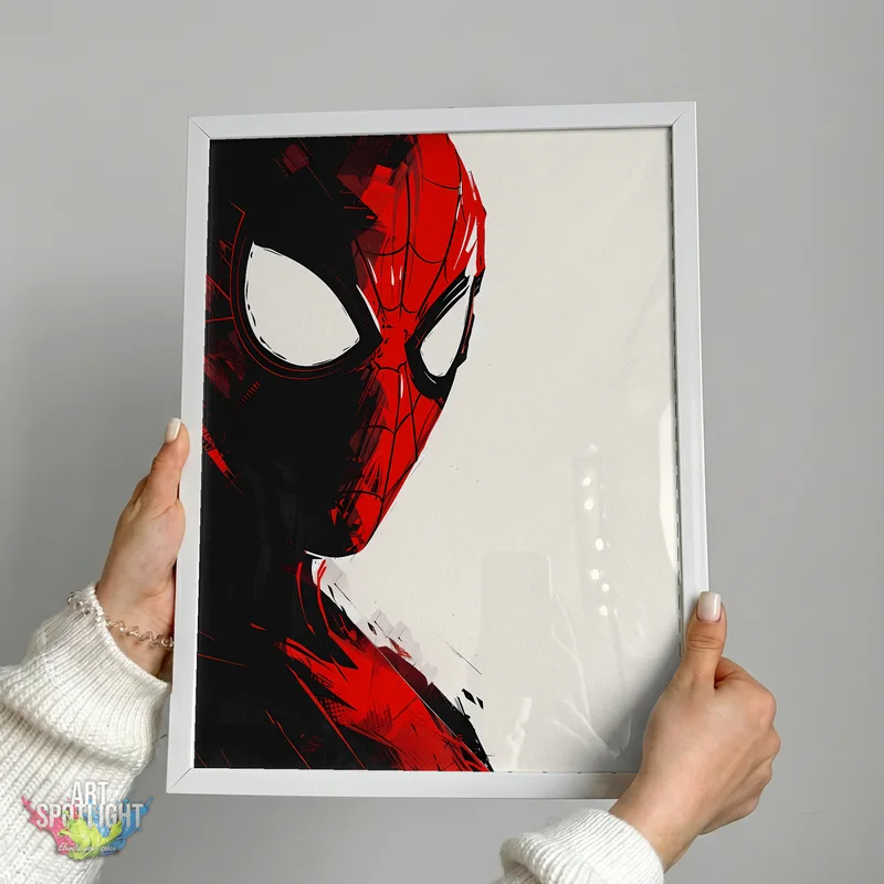 SPIDER-MAN