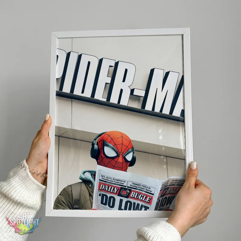 SPIDER-MAN