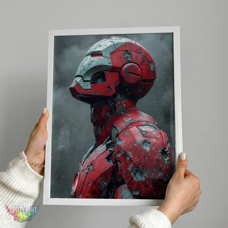 IRON MAN