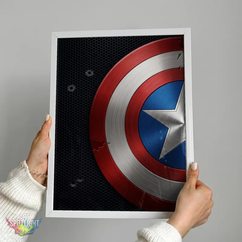 CAPTAIN AMERICA