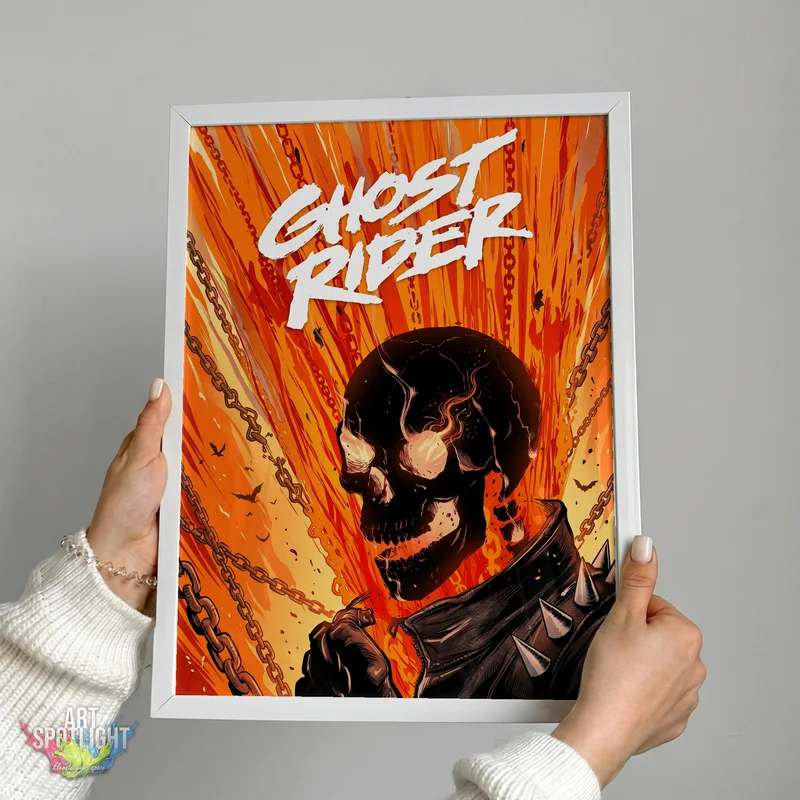 GHOST RIDER
