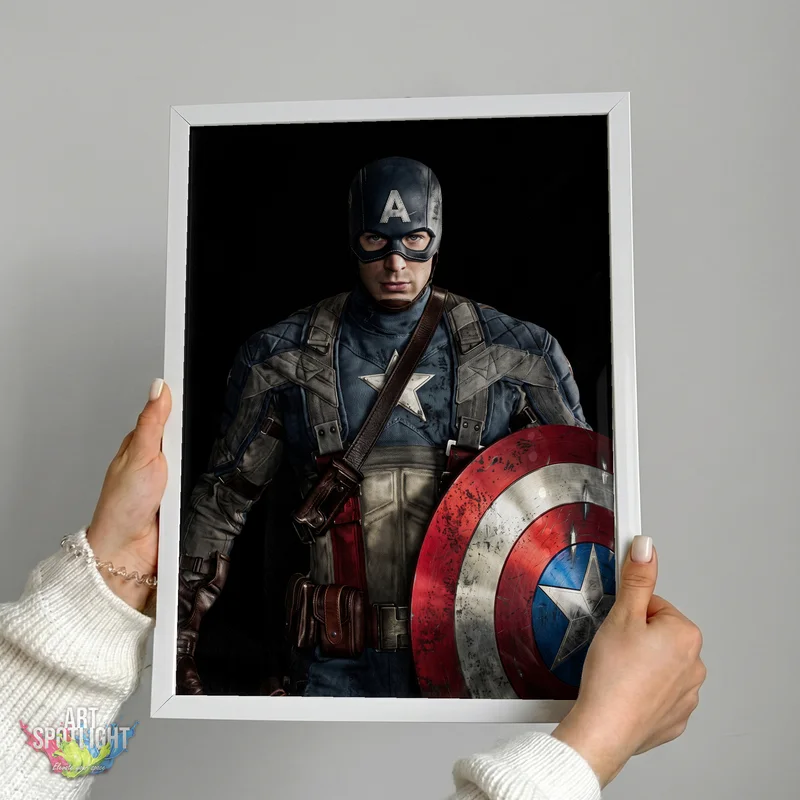 CAPTAIN AMERICA