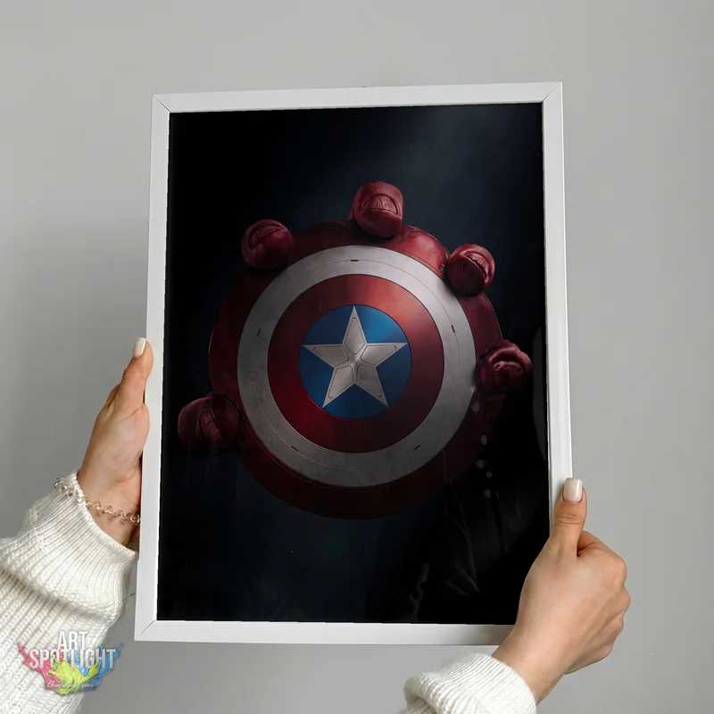CAPTAIN AMERICA