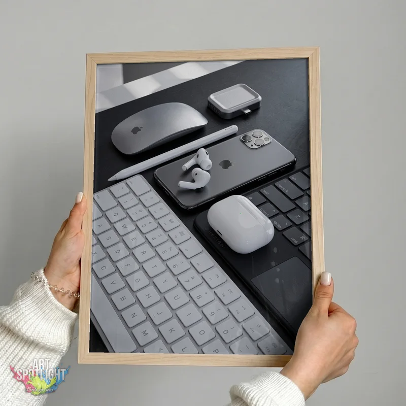 APPLE DESKTOP ESSENTIALS