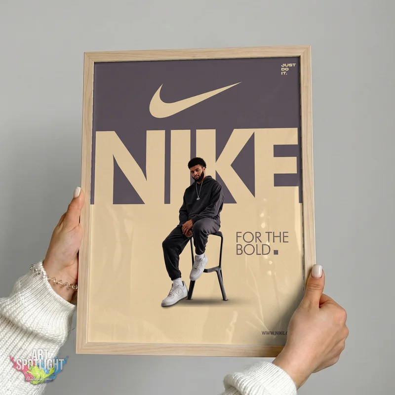 NIKE FOR THE BOLD