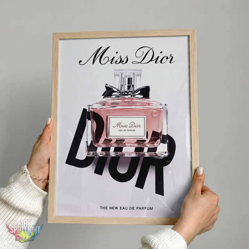 MISS DIOR PINK PERFUME