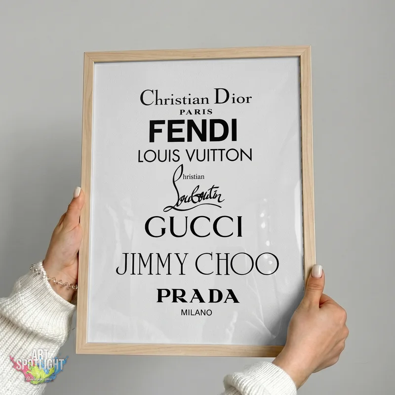 LUXURY DESIGNER NAME COLLECTION