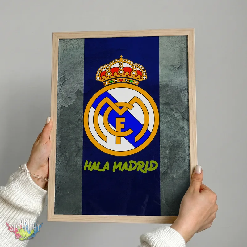 REAL MADRID