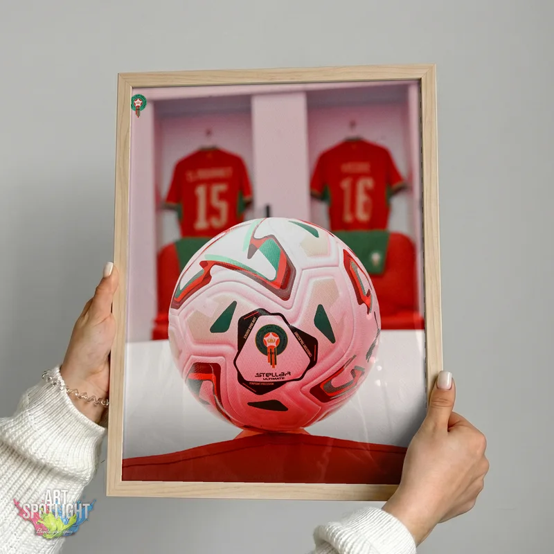 MOROCCO FOOTBALL