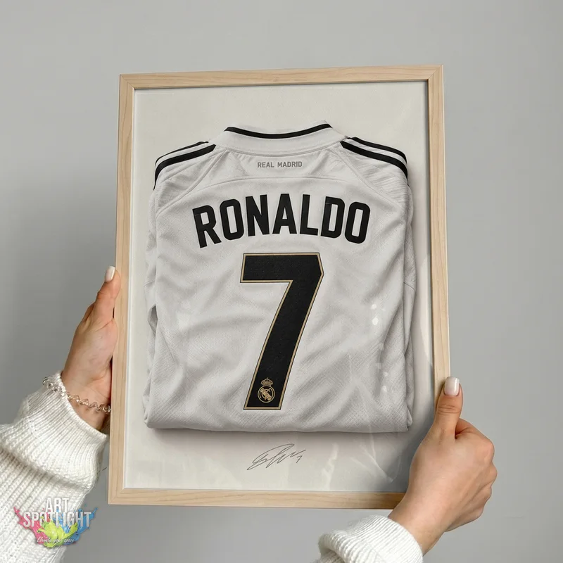 CRISTIANO RONALDO REAL MADRID