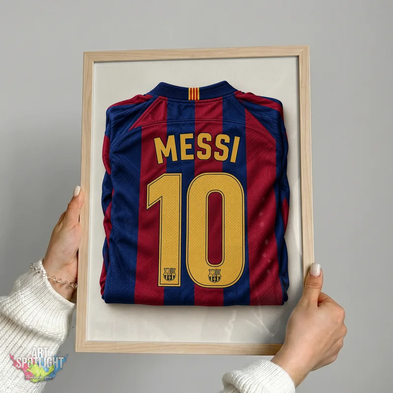 LIONEL MESSI BARCELONA