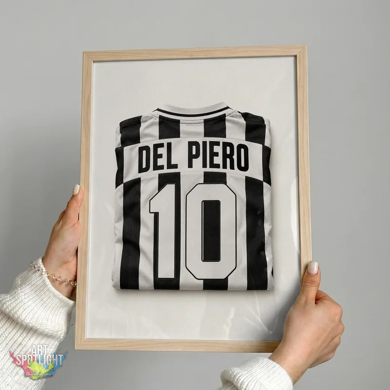 ALESSANDRO DEL PIERO JUVENTUS