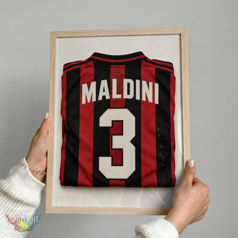PAOLO MALDINI AC MILAN
