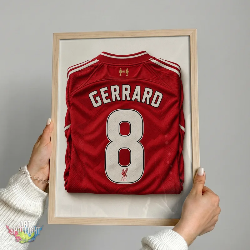 STEVEN GERRARD LIVERPOOL