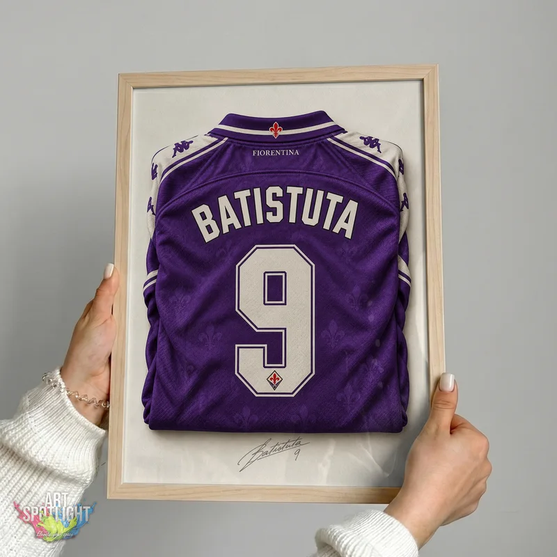 GABRIEL BATISTUTA FIORENTINA